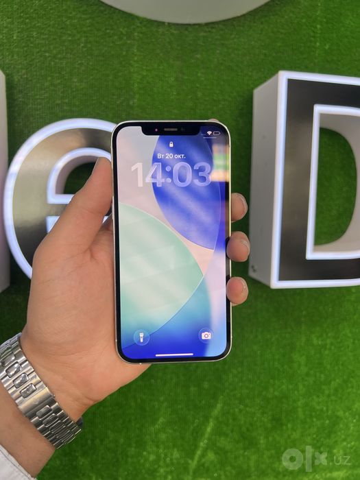 Iphone 12 Pro Ideal 256 Garantiyalik