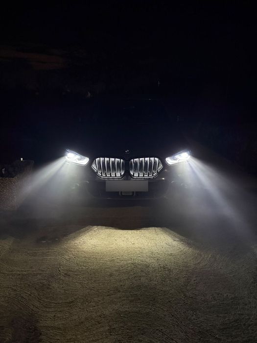 Vand BMW X6 5.0M (530ps)