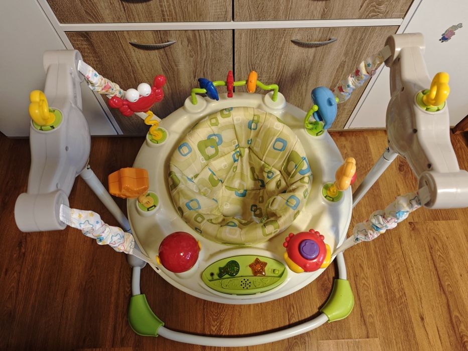 Бънджи Moni Vista