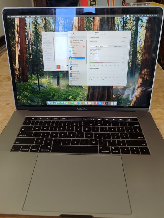 Macbook Pro 2019