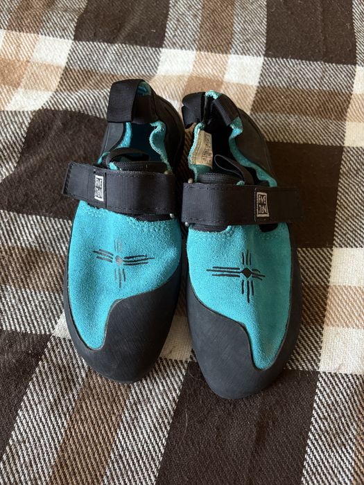 Скальные туфли Five Ten 37p