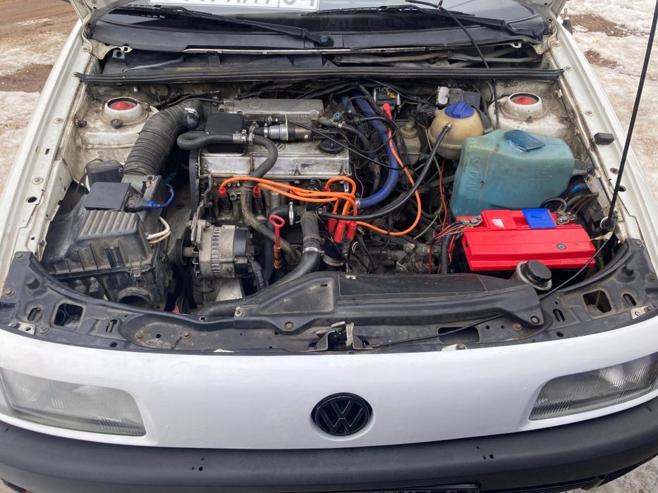 Фольксваген пассат в3