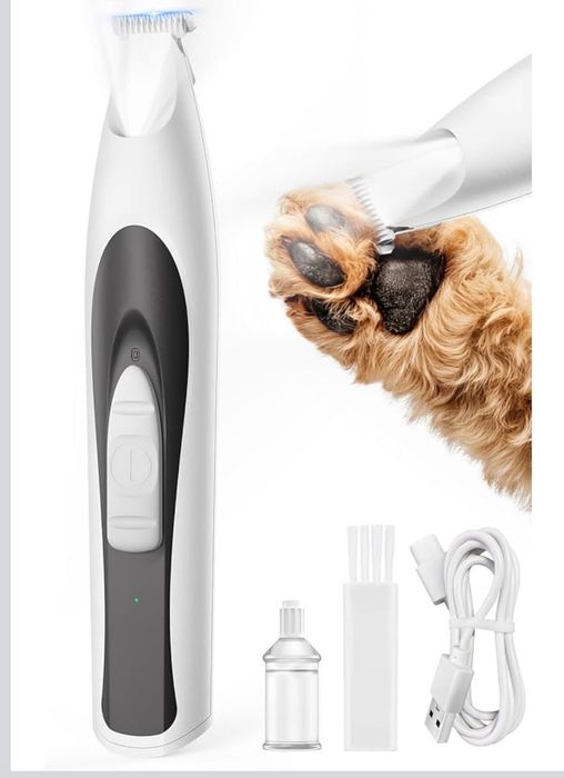 Аксесоари за котка и куче (нагръдник с каишка,  играчки , LED trimmer)