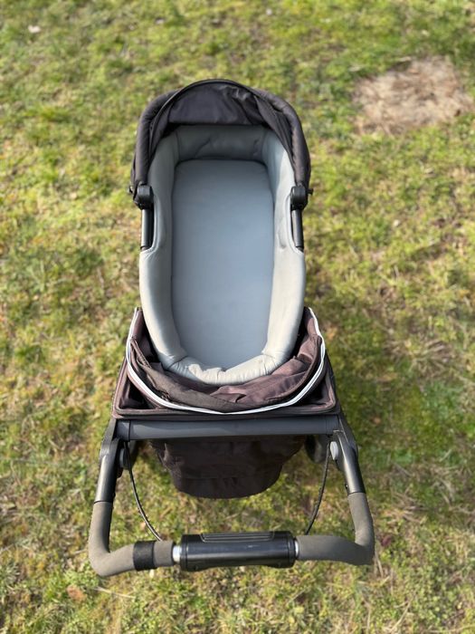 Детска количка Thule Urban Glide 2 с кош за новородено