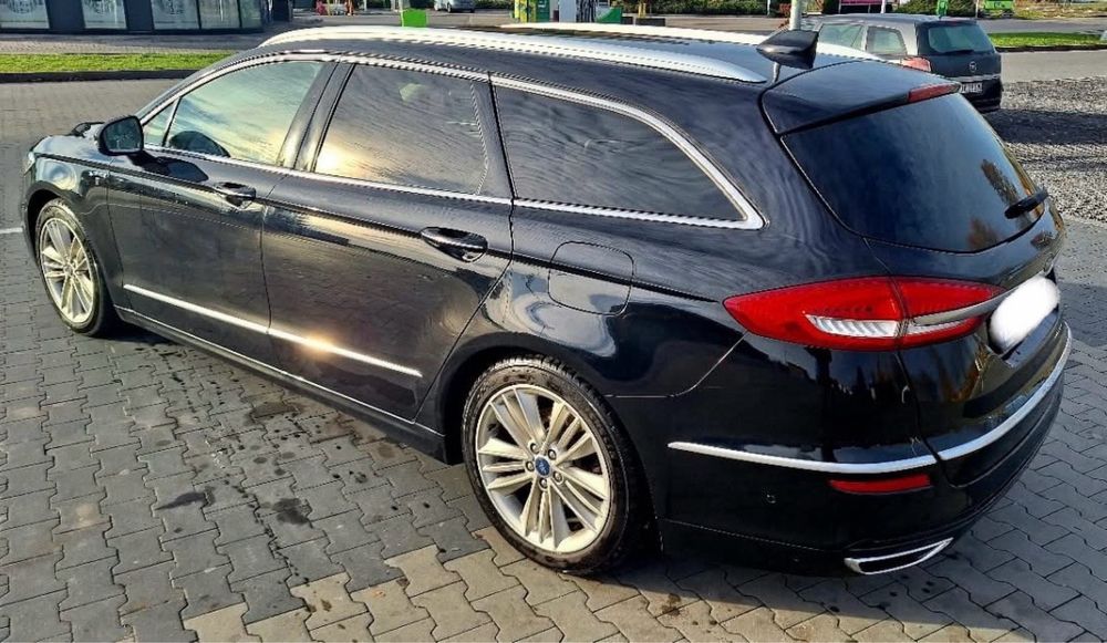 Ford Mondeo mk5 2.0 Hybrid 187hp