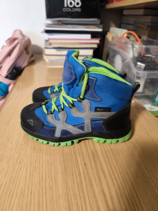 Ghete McJinley aquamax 30