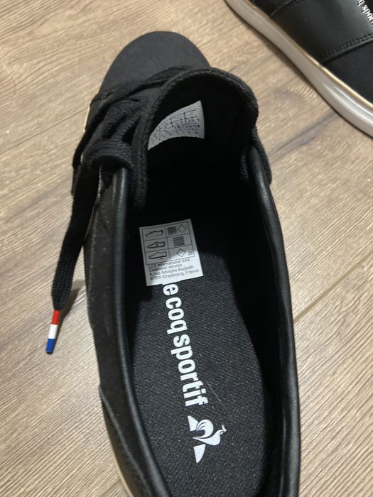 Промоция Дамски Чисто нови кецове Le coq sportif