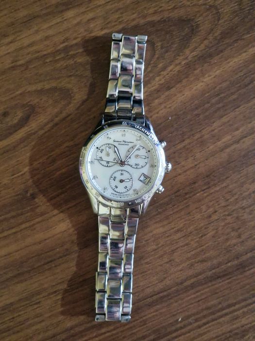 Vând ceas, Serena Marceau Diamond cu diamante