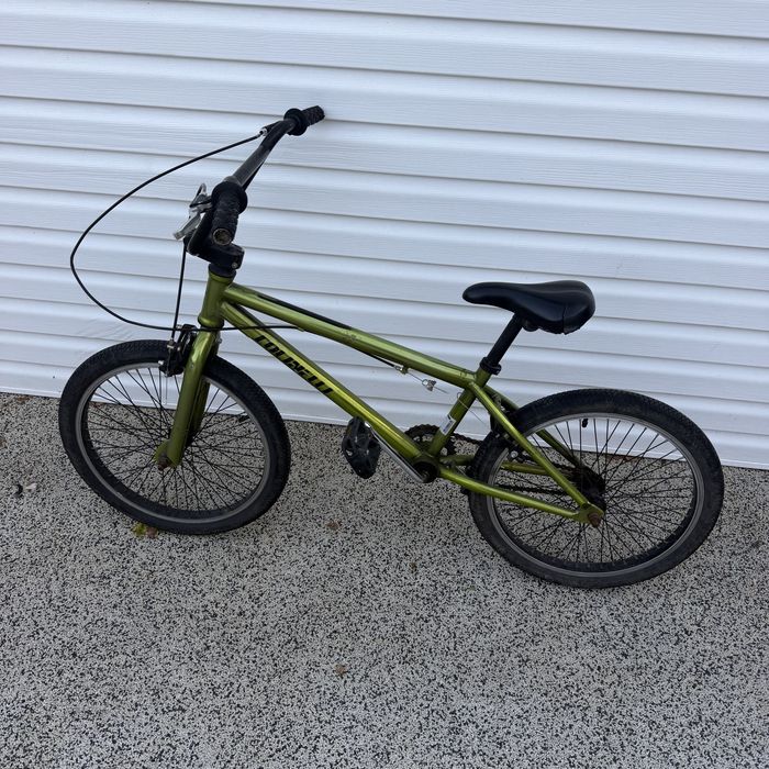 Bicicleta bmx