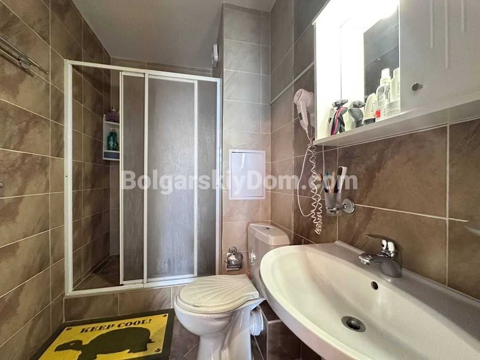 Продава се Двустаен апартамент в к.к. Слънчев бряг - 80 кв.м за 555 €/кв.м - Снимка #7