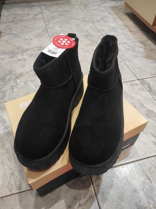 Зимни боти TENDENZ