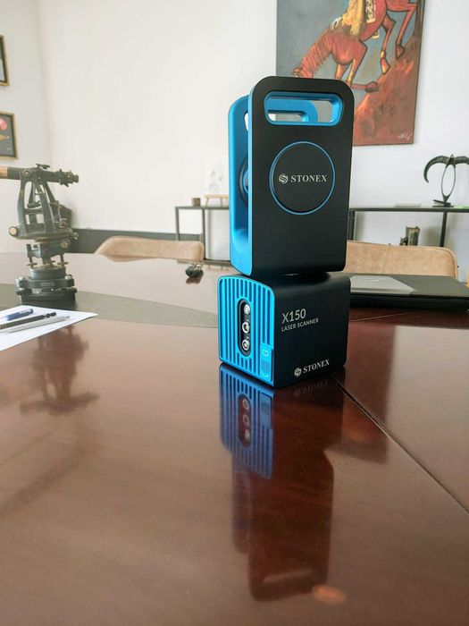 Laser Sacanner STONEX X150-nou