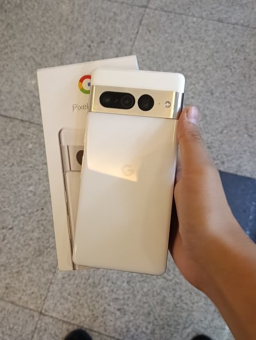 Продам Pixel 7 pro 512/12