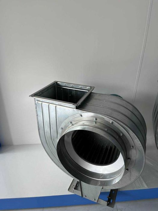 Улитка вентилятор