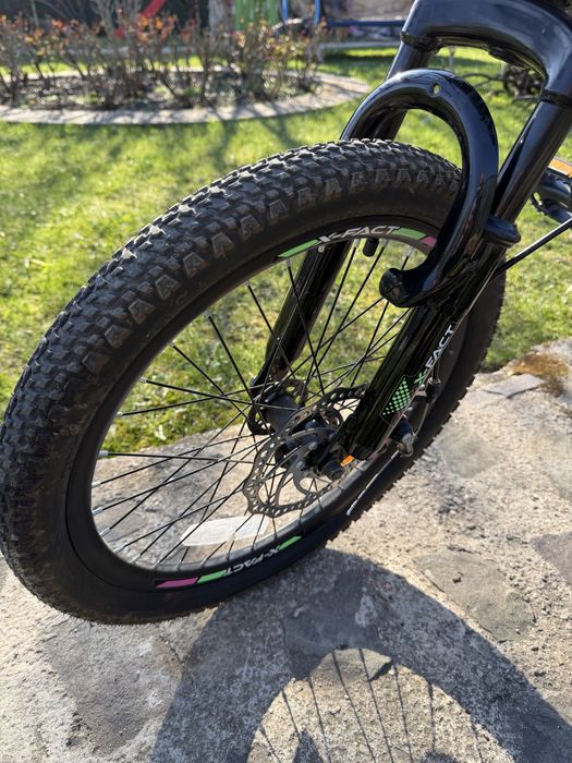 Bicicleta X-Fact, 20 de inch.