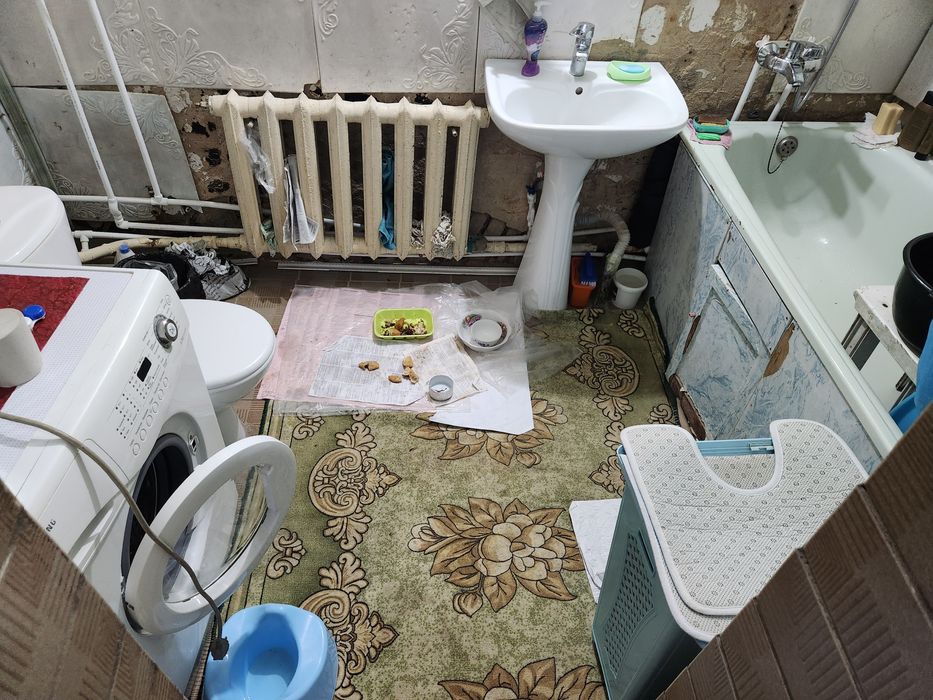 Дом с центральным отоплением