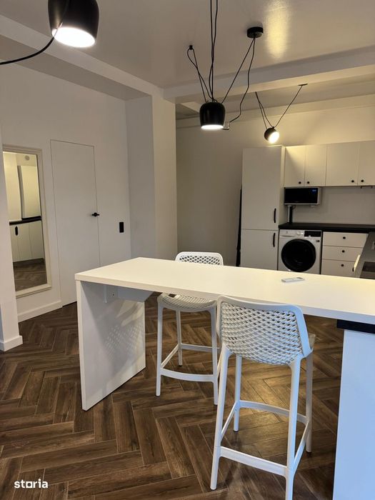 Apartament tip studio, 52mp total, Dambul Rotund, Cluj-Napoca, 160.000 — fotografia 3