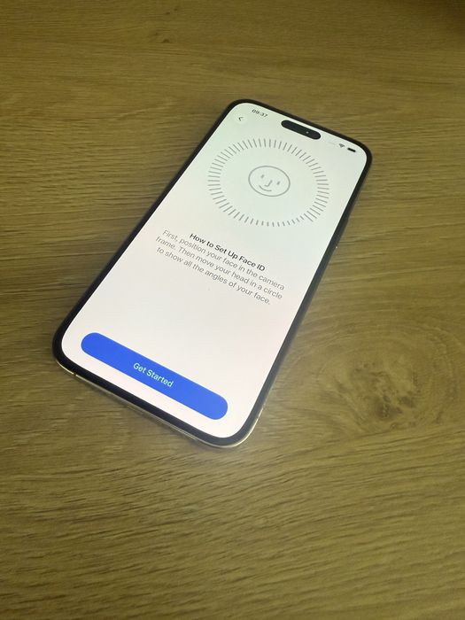 iPhone 14Pro Max Gold 256GB—Като нов 100% батерия