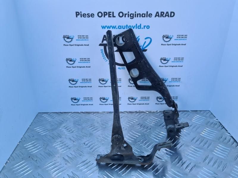 Balamale capota motor stanga dreapta Opel Zafira B Facelift