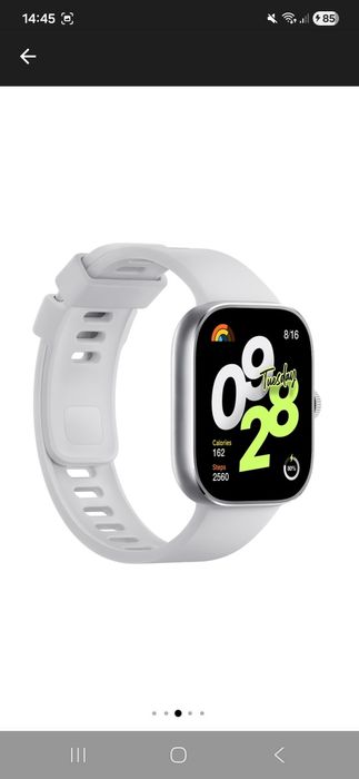 Xiaomi smart часовник Watch 4