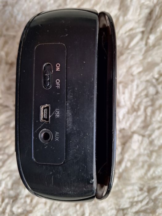 Mini boombox logitech