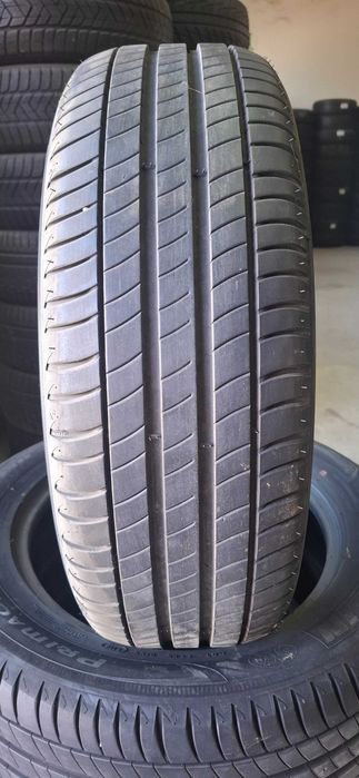4бр. 215/60/17 Michelin 6.5mm грайфер, дот 20г. +++