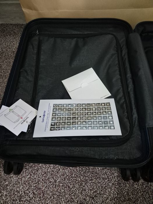 Чемодан samsonite NEOPOD