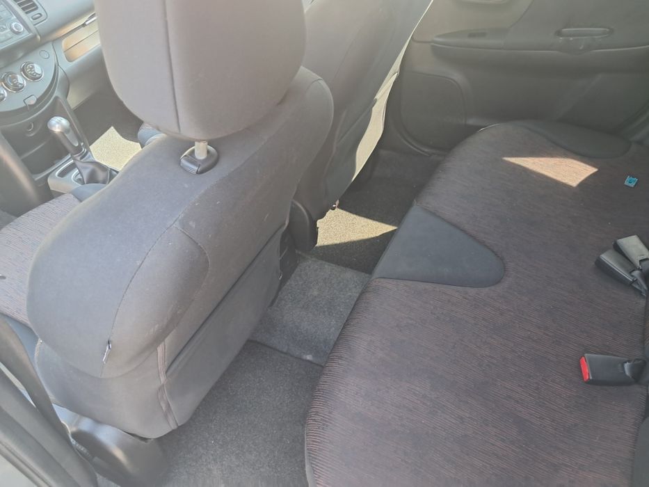 Nissan Note 1,4,2012