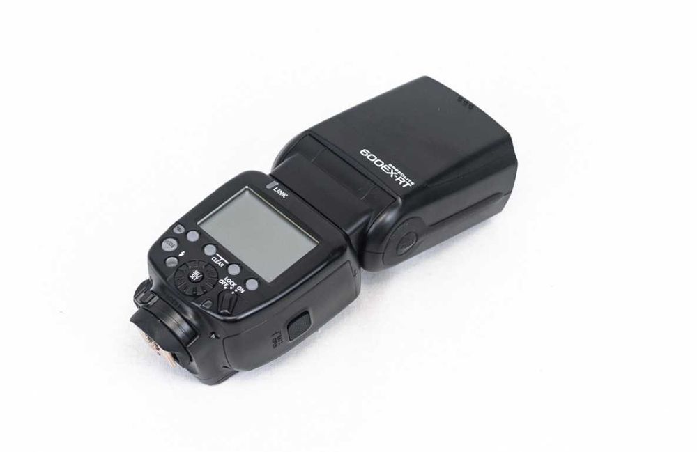 Canon Speedlite 600EX-RT - Blit iTTL