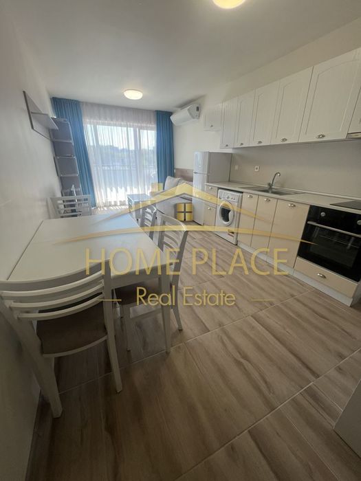 Дава се под наем Едностаен апартамент в Варна, Левски - 55 кв.м за 484.5 € - Снимка #1