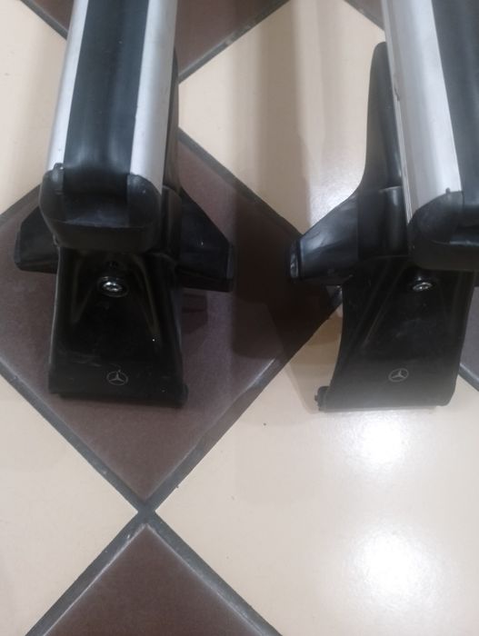 Багажник -греди Mercedes E Klasse- W 210