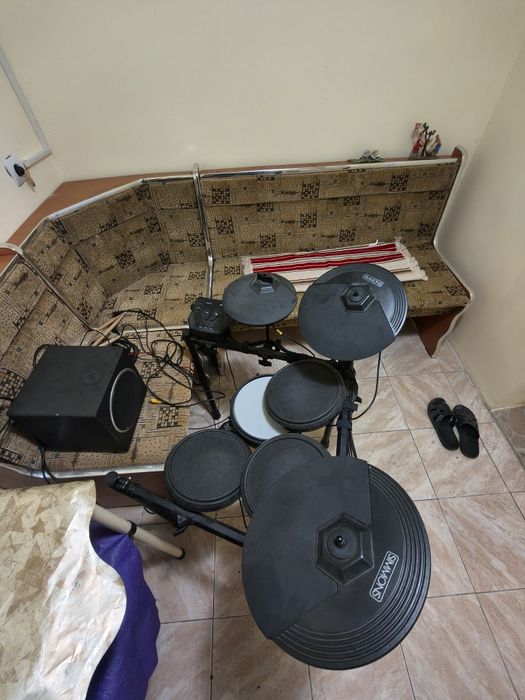 Vand Tobe electronice Simons SD200