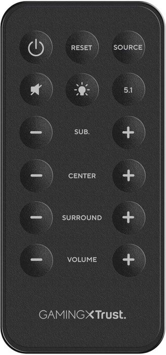 Telecomanda Trust Gaming Gxt 658 Tytan 5.1 Surround