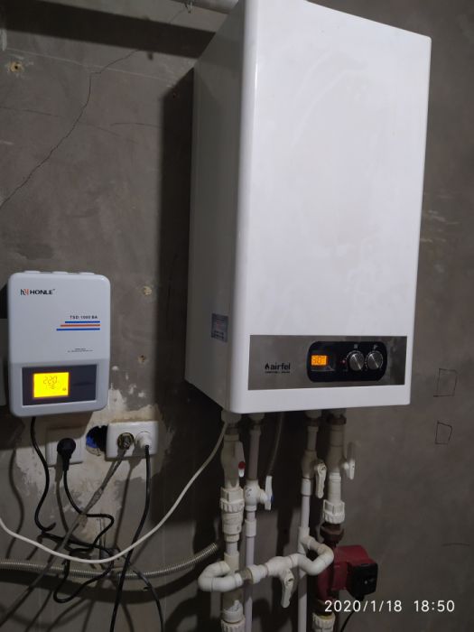 Ремонт стиральных машин газовых колонок котлов