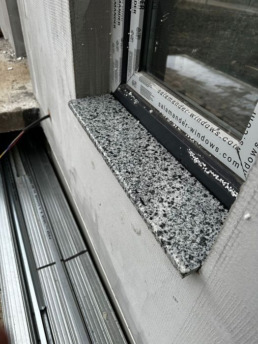 Glafuri din marmură și granit la comanda