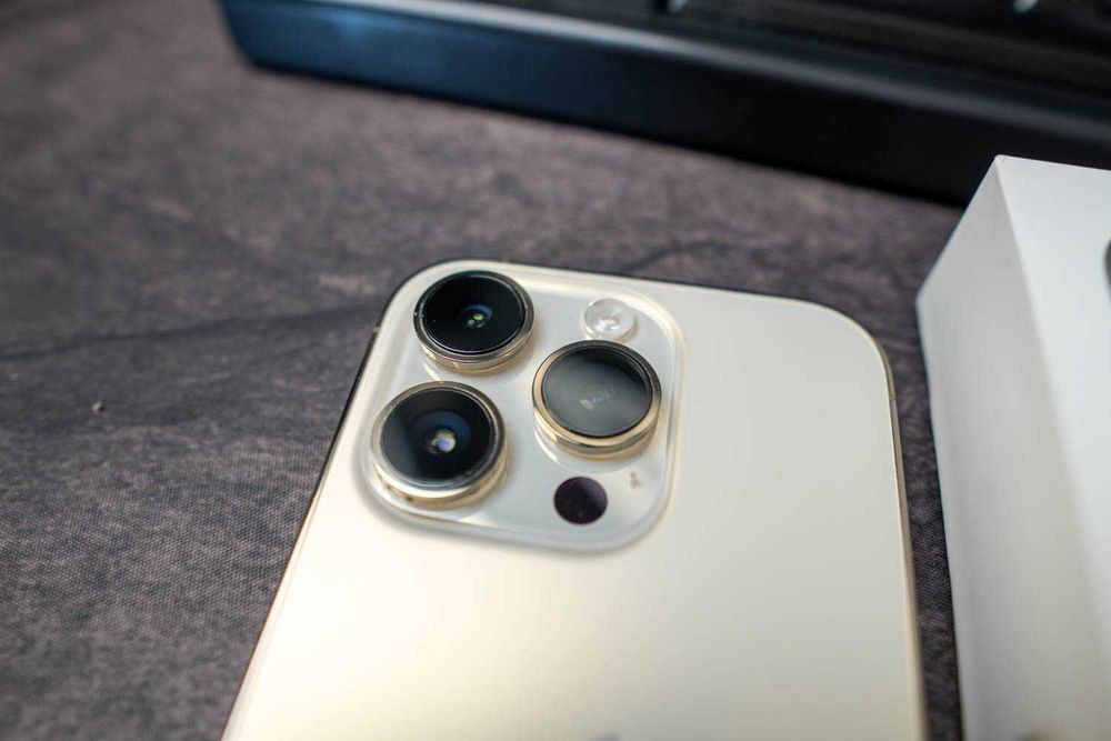iPhone 14 Pro 512 GB 87% Gold