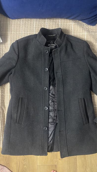 Пальто мужское