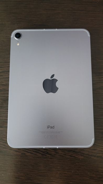 Ipad mini 6, 64 GB, space gray