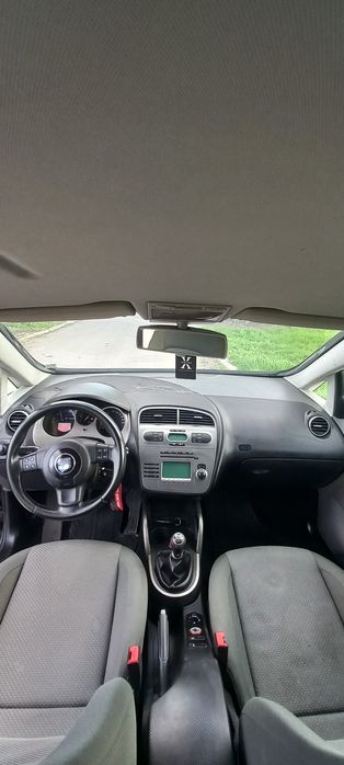 Seat ALTEA 1.9tdi 105кс