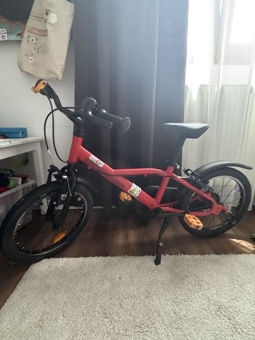 Bicicleta copii 16 inch Discover - Decathlon
