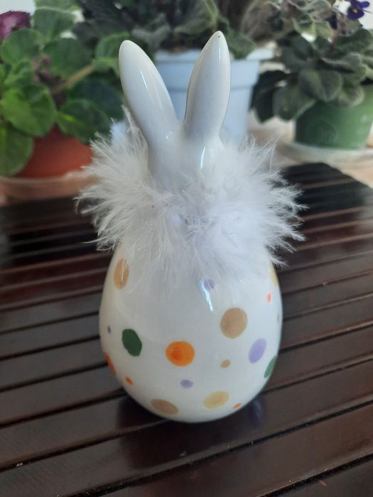 Iepuraș cu blanita