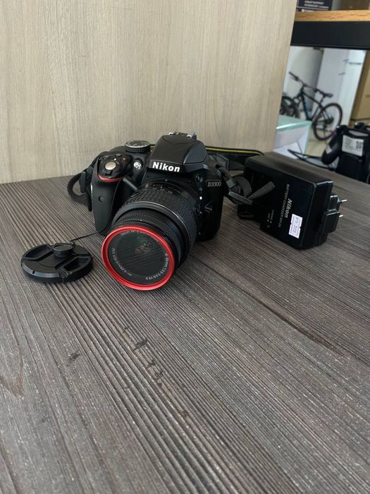 Фотоаппарат Nikon D3300 baitime 0.0.12