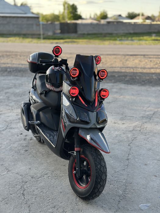 Самурай bennali 180