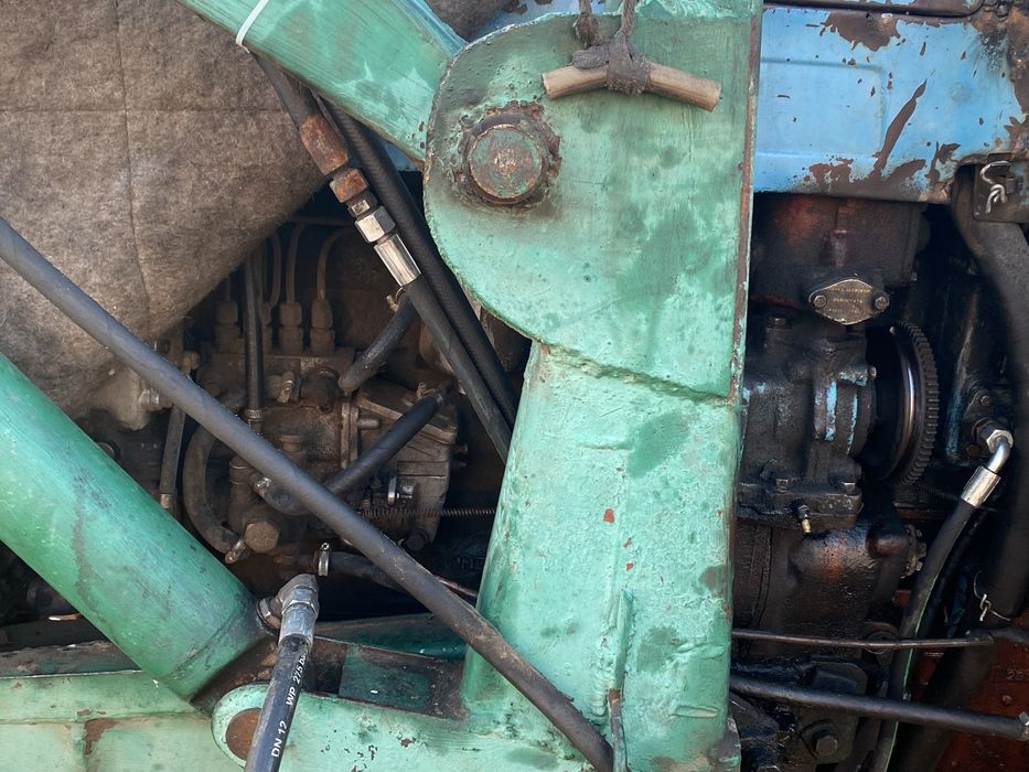 Мтз-80 с документами