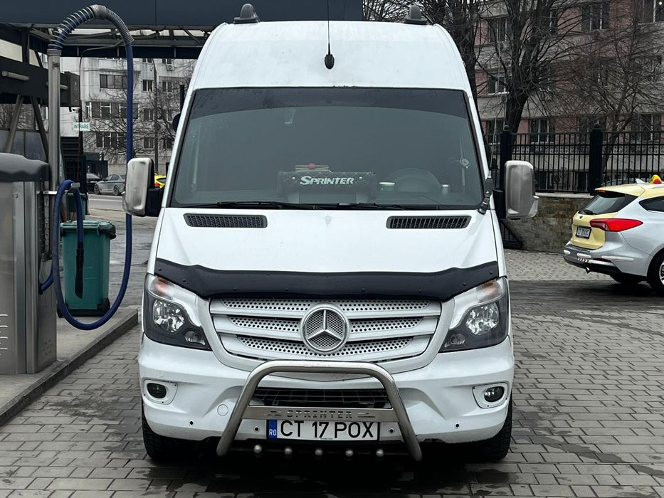 Schimb/Vand Sprinter 319