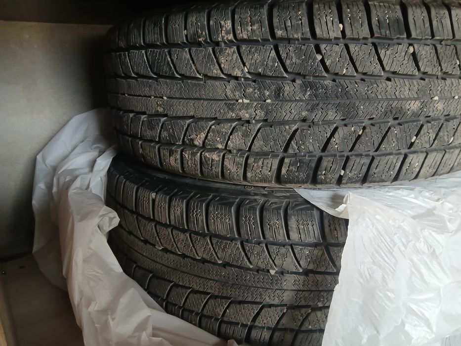 4-шт шина трианжел