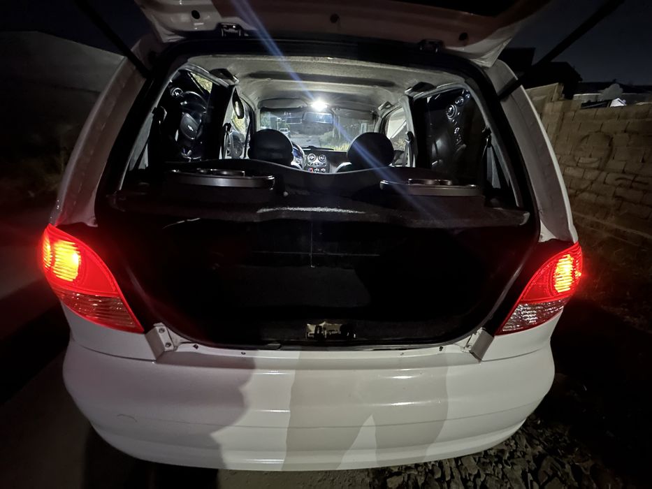 Matiz mx 2010 bez kaditsioner