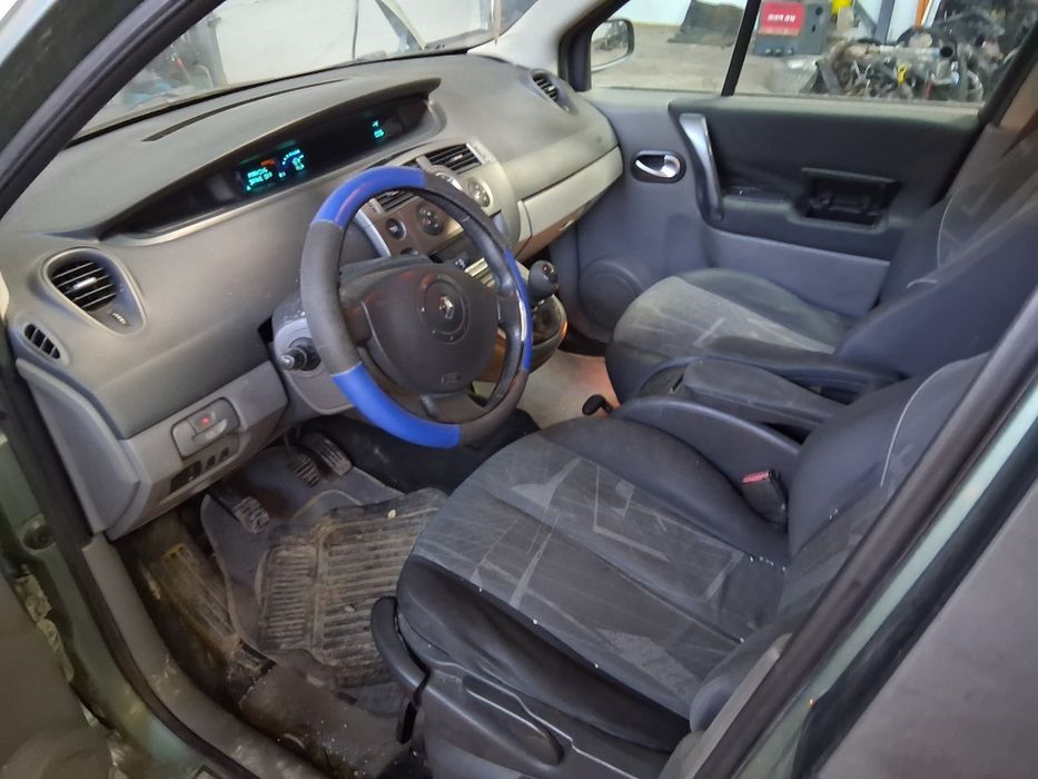 Piese Renault Scenic 1.9 dci motor trafic vivaro