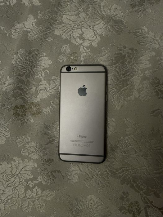 Iphone 6 16 гб бу