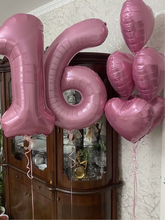 Красивые новые шарики